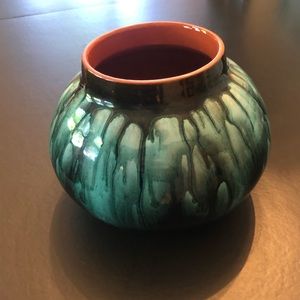 Teal Pot